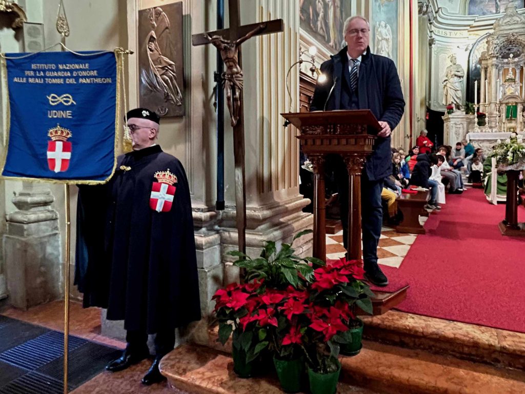 LATISANA:  RIPARTIRE DAI BAMBINI CHE SANNO TENDERE LA MANO