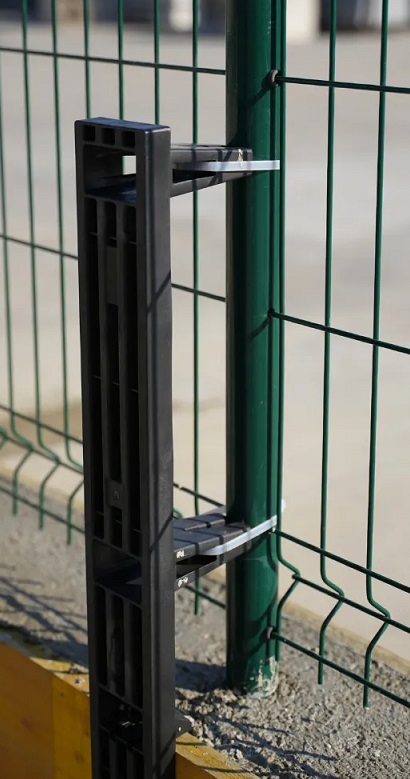 Porta Palina di Recinzioni Rapide